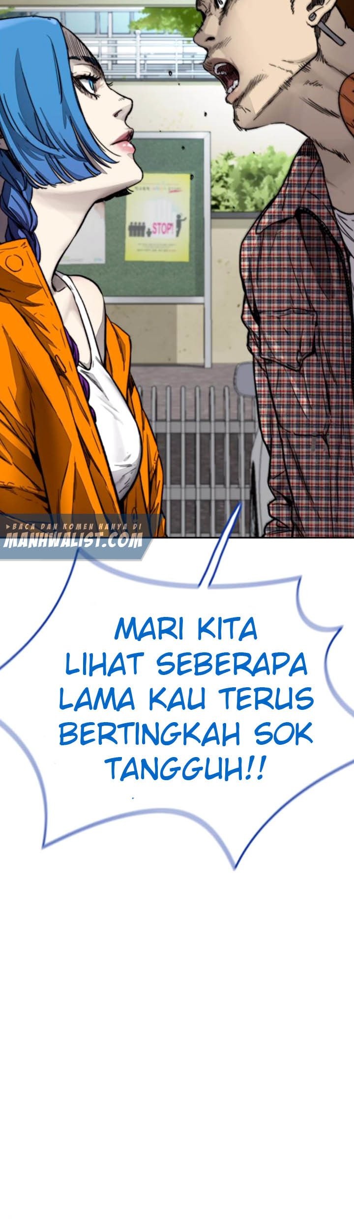 Wind Breaker Chapter 380 - halaman 101