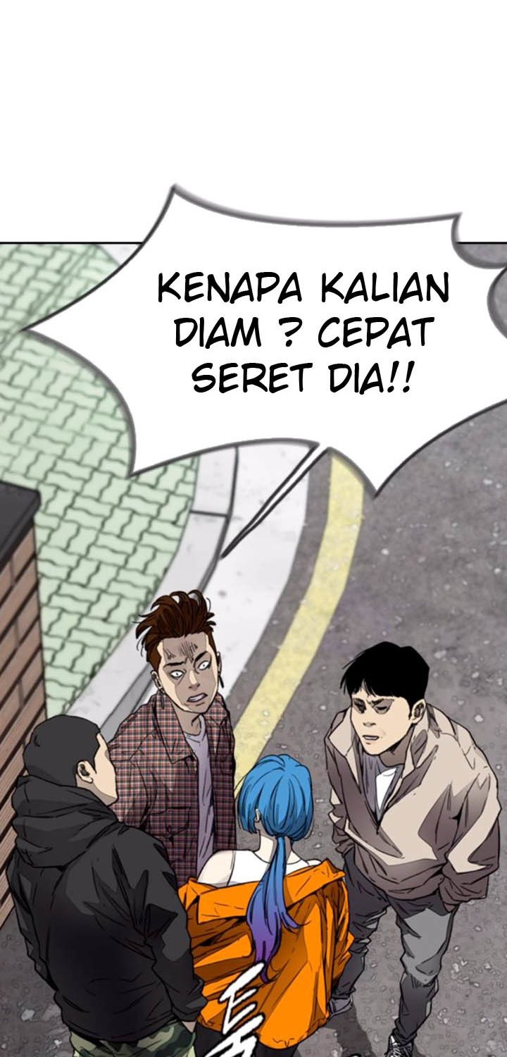 Wind Breaker Chapter 380 - halaman 102