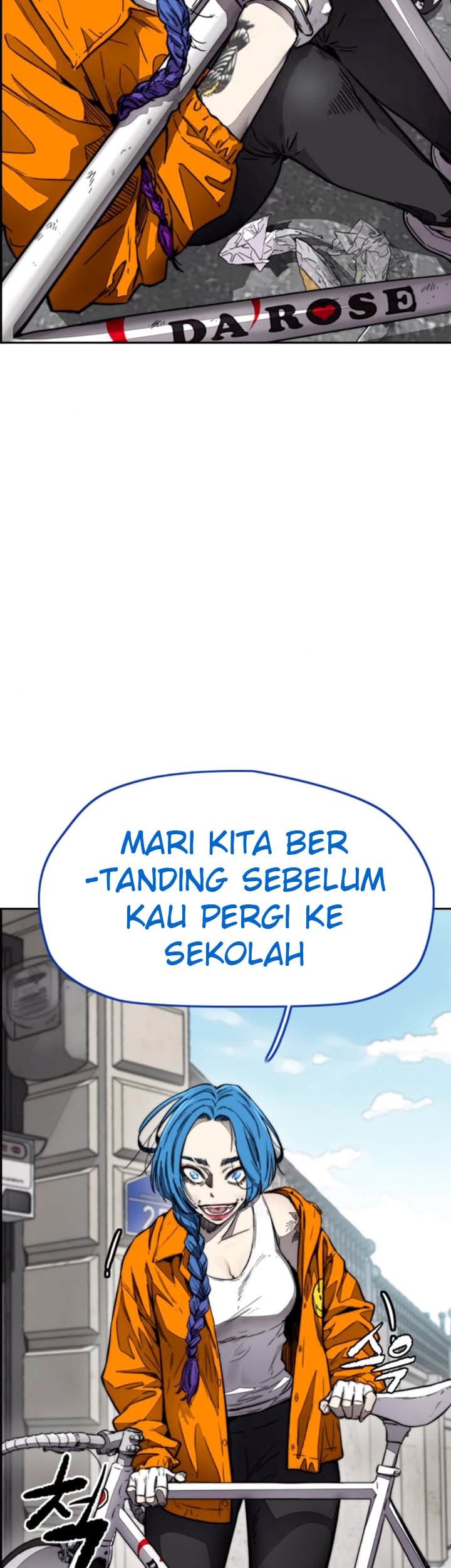 Wind Breaker Chapter 380 - halaman 16
