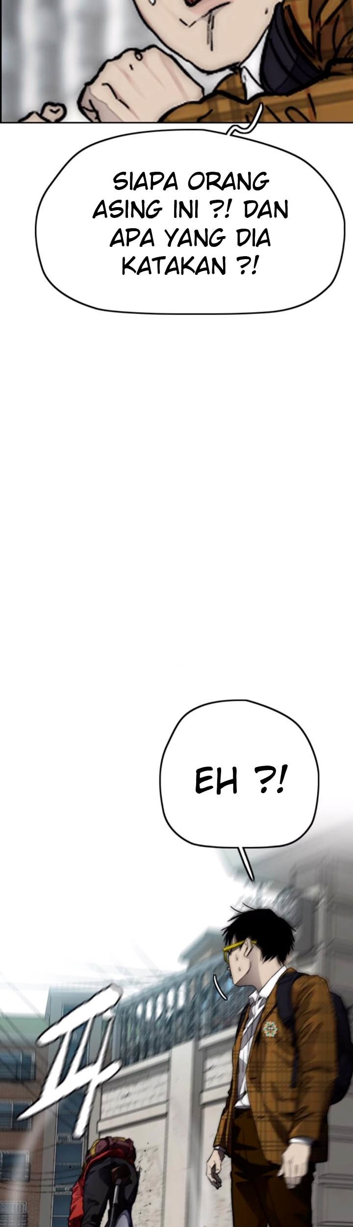 Wind Breaker Chapter 380 - halaman 18