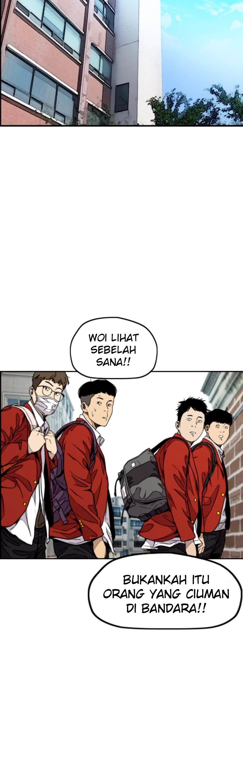 Wind Breaker Chapter 380 - halaman 28