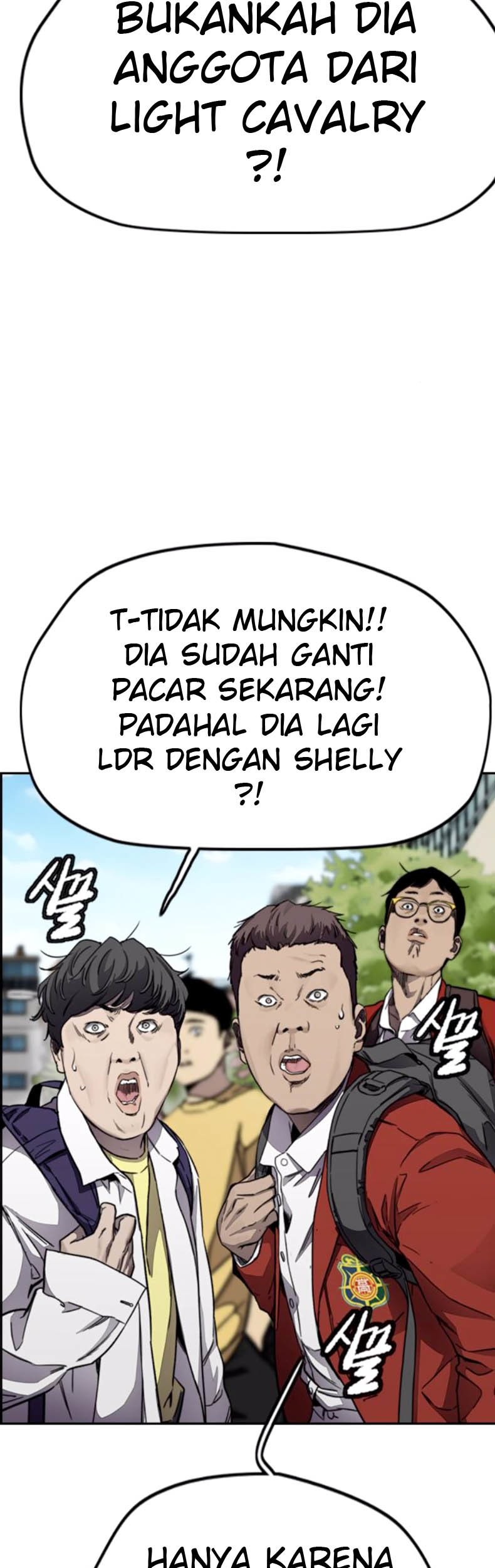 Wind Breaker Chapter 380 - halaman 30