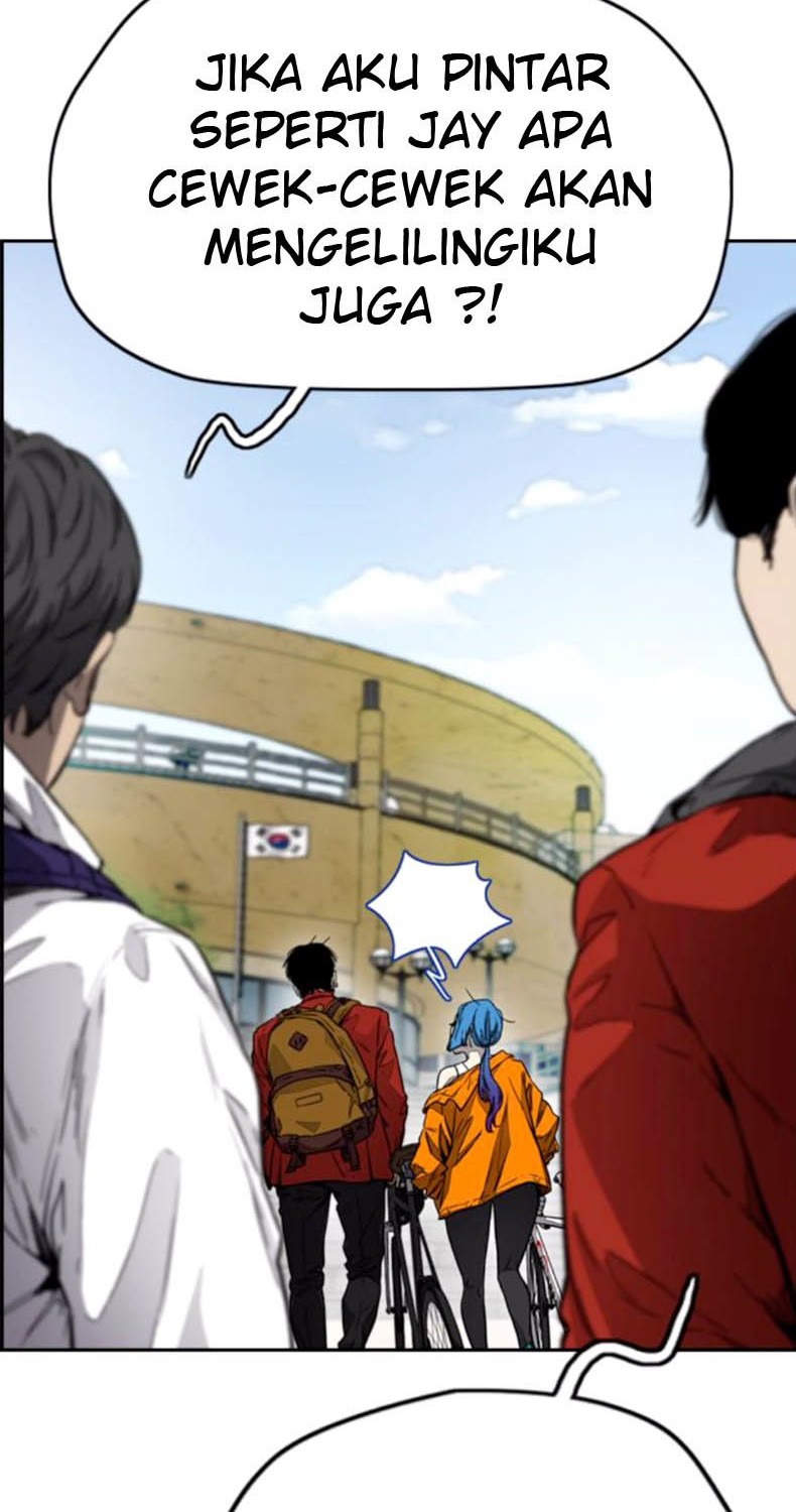 Wind Breaker Chapter 380 - halaman 33