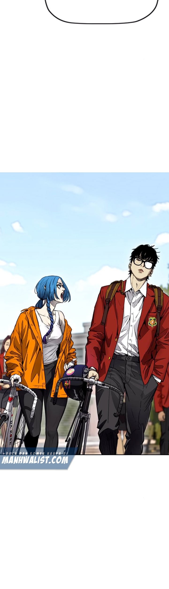 Wind Breaker Chapter 380 - halaman 35