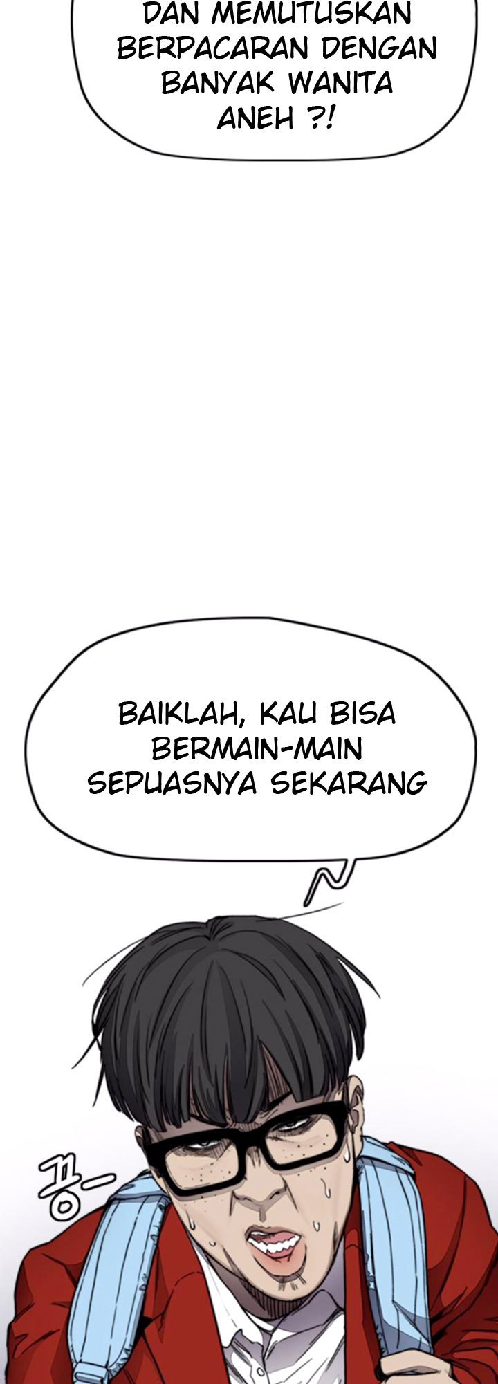 Wind Breaker Chapter 380 - halaman 37