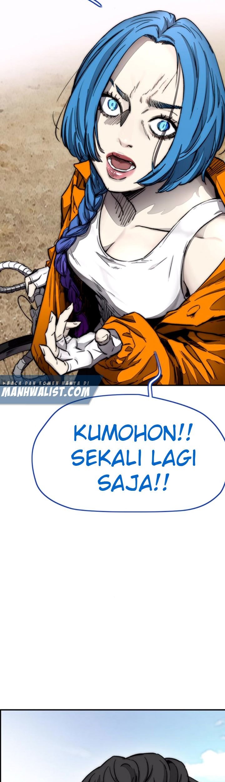 Wind Breaker Chapter 380 - halaman 50