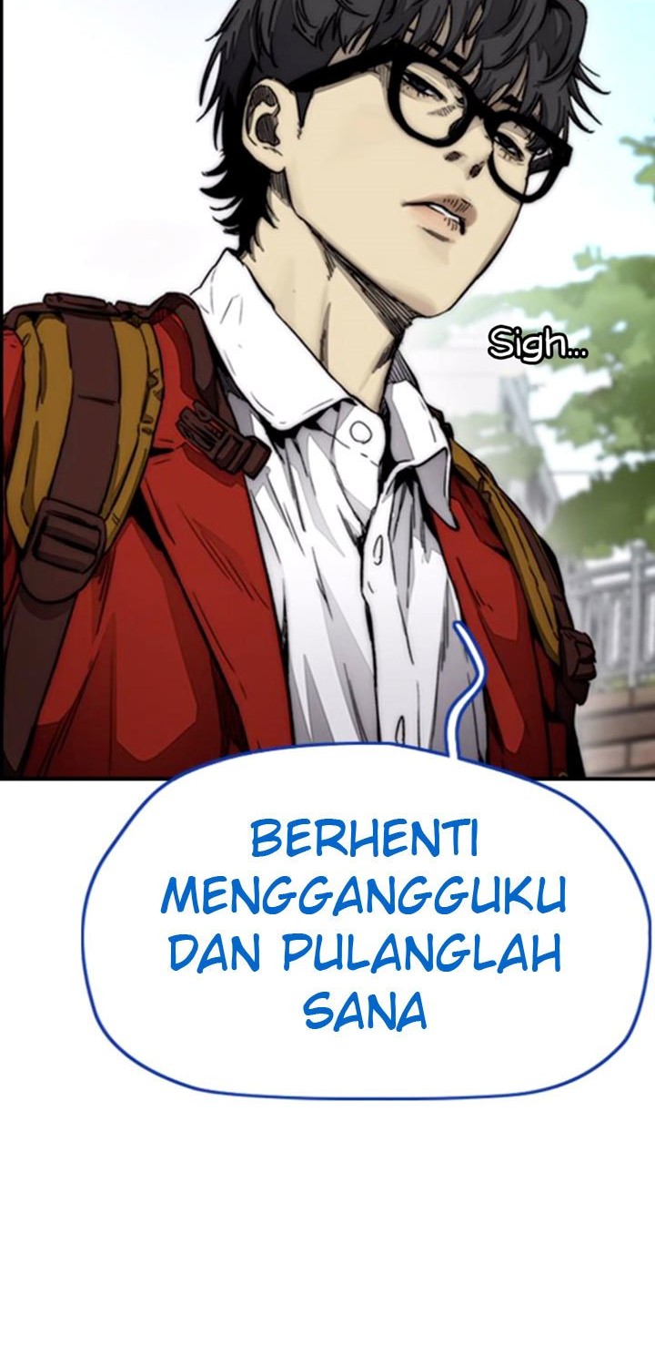 Wind Breaker Chapter 380 - halaman 51