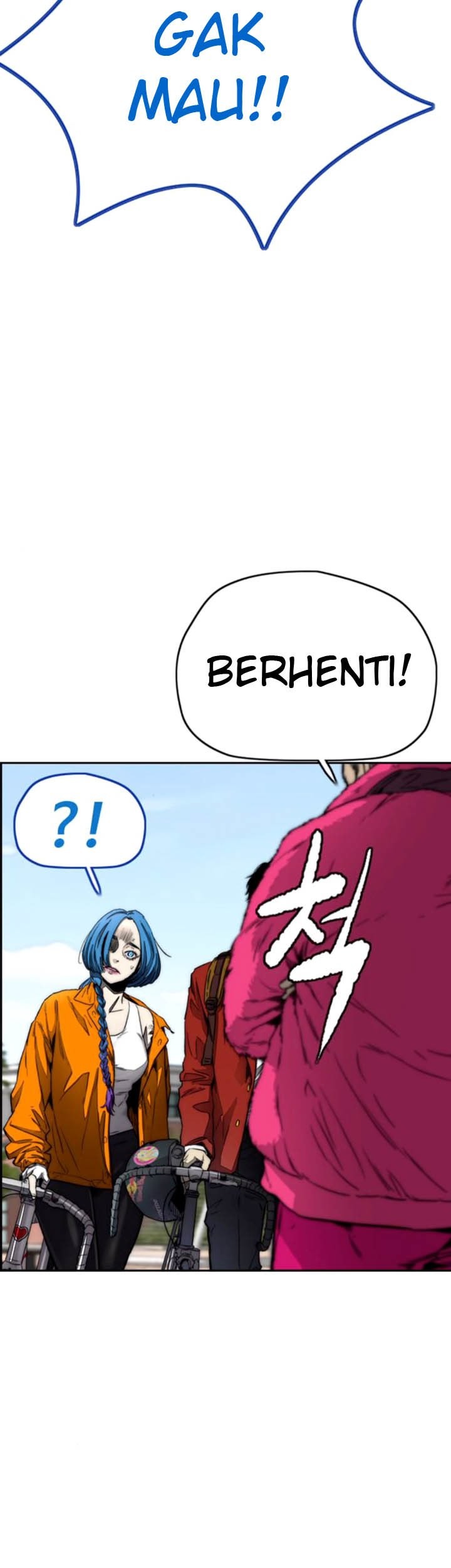Wind Breaker Chapter 380 - halaman 53