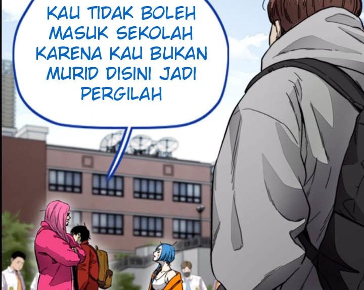 Wind Breaker Chapter 380 - halaman 58