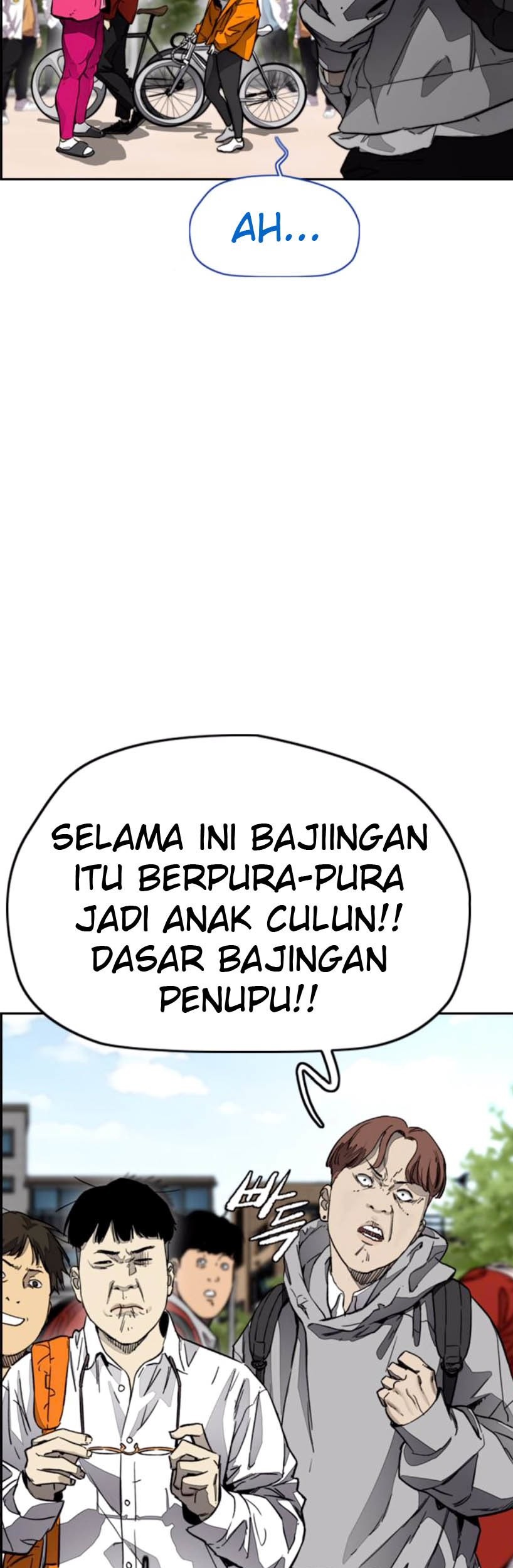 Wind Breaker Chapter 380 - halaman 59