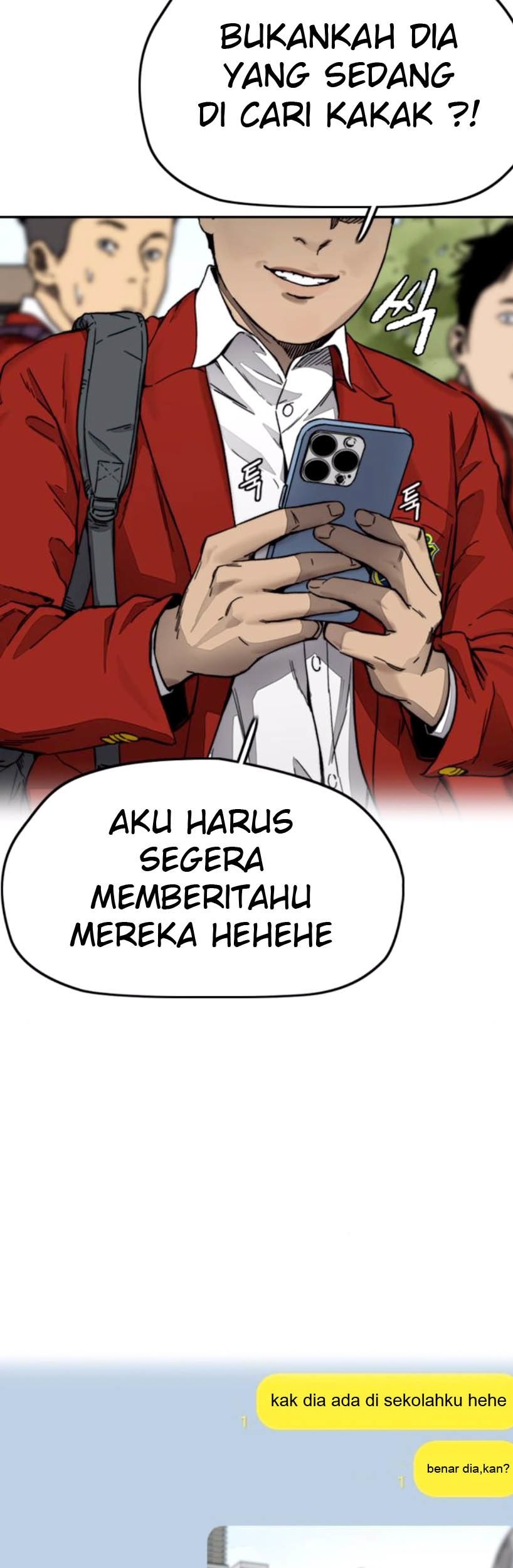 Wind Breaker Chapter 380 - halaman 63