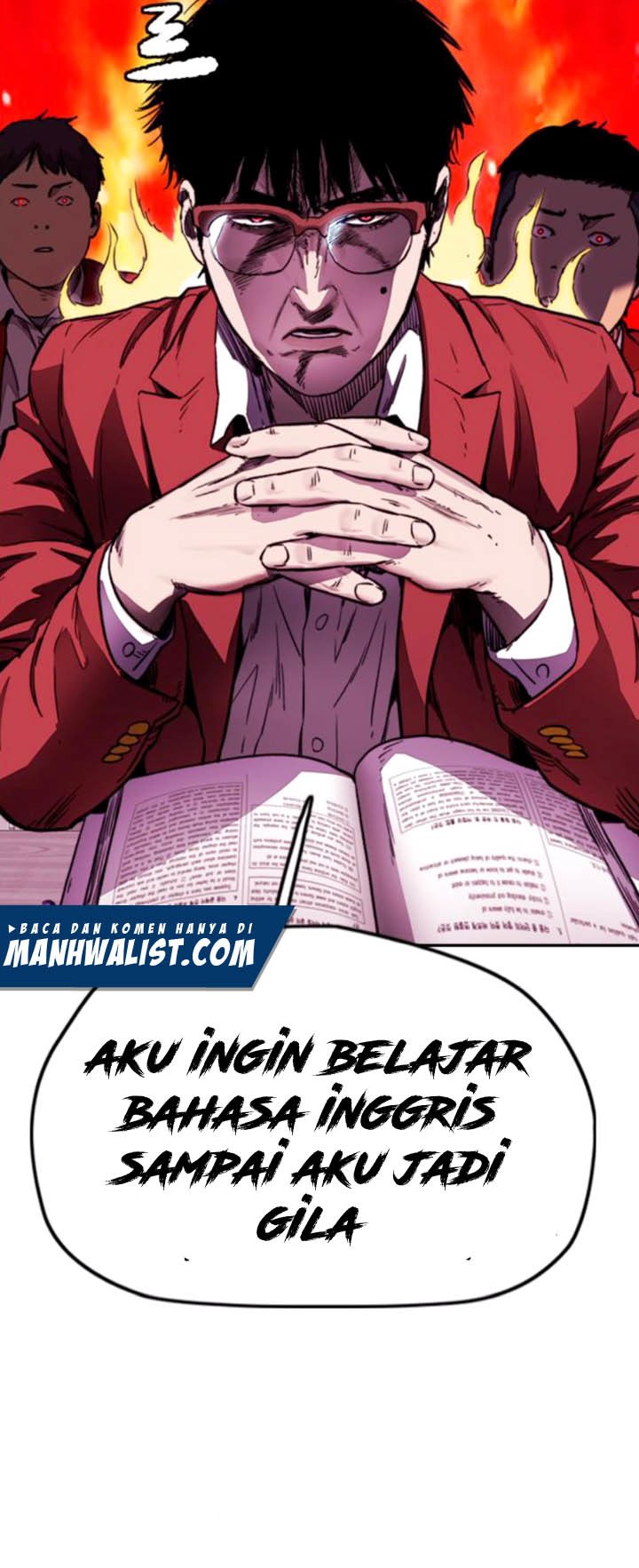 Wind Breaker Chapter 380 - halaman 75