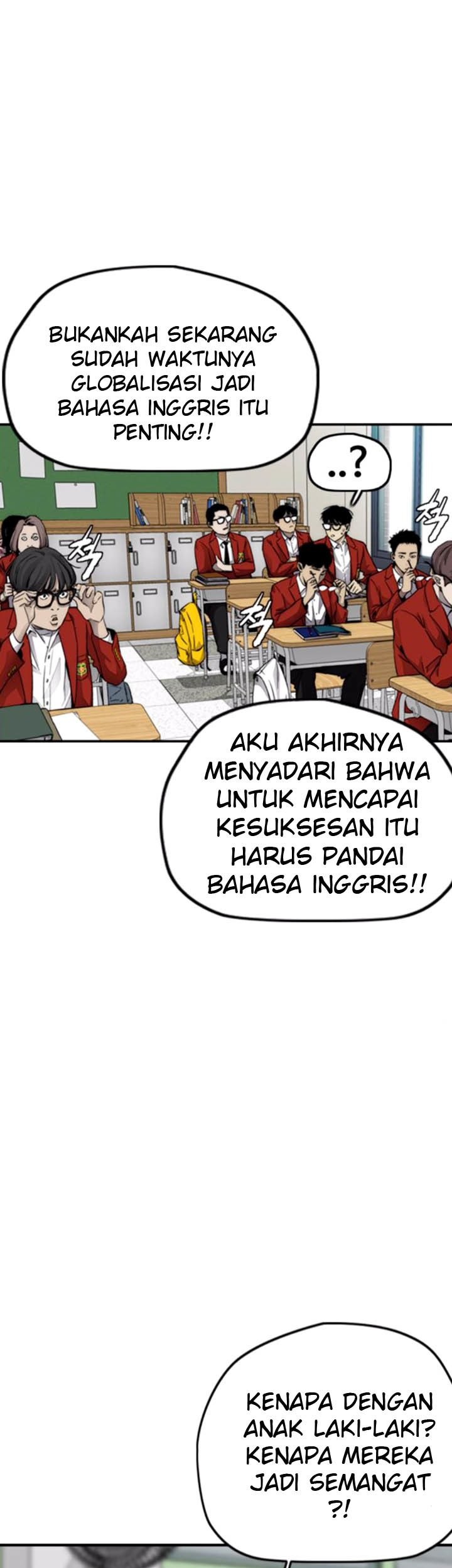 Wind Breaker Chapter 380 - halaman 76