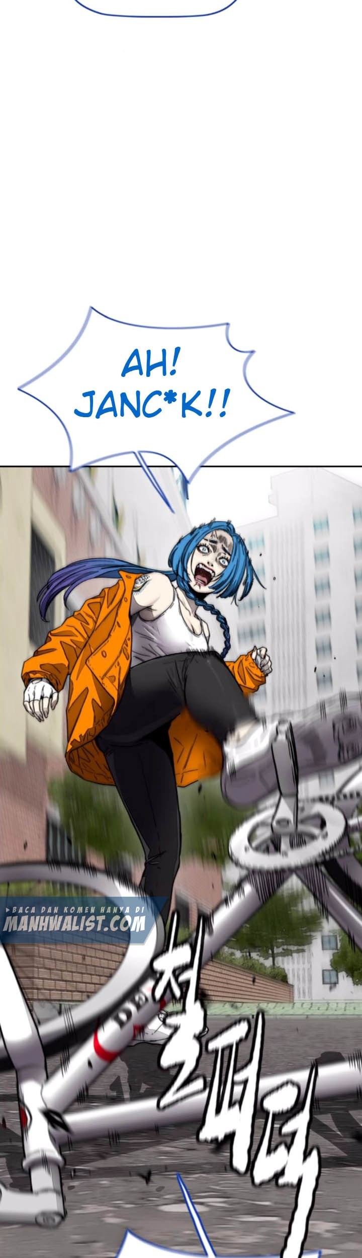 Wind Breaker Chapter 380 - halaman 86