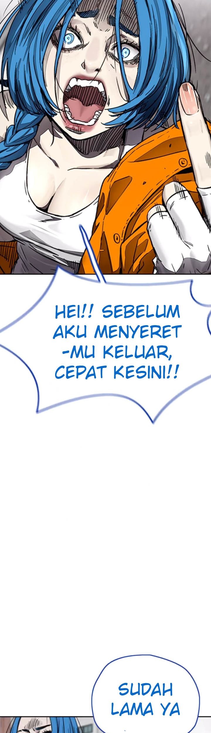 Wind Breaker Chapter 380 - halaman 88