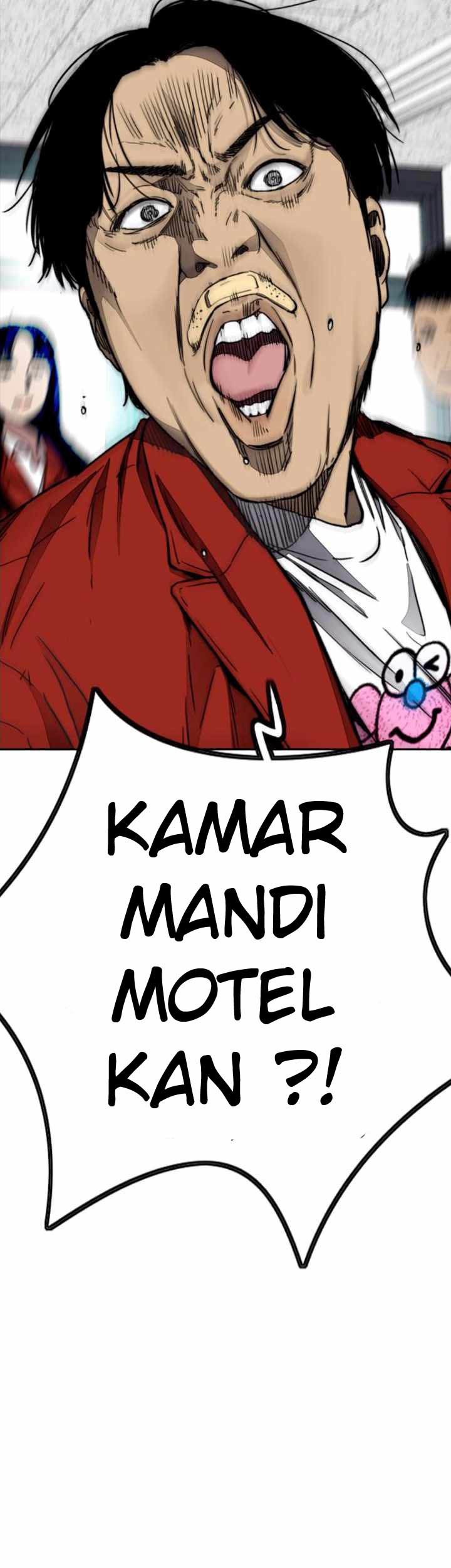 Wind Breaker Chapter 381 - halaman 101