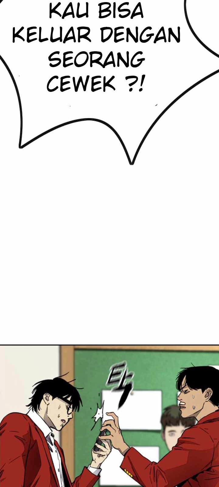 Wind Breaker Chapter 381 - halaman 104