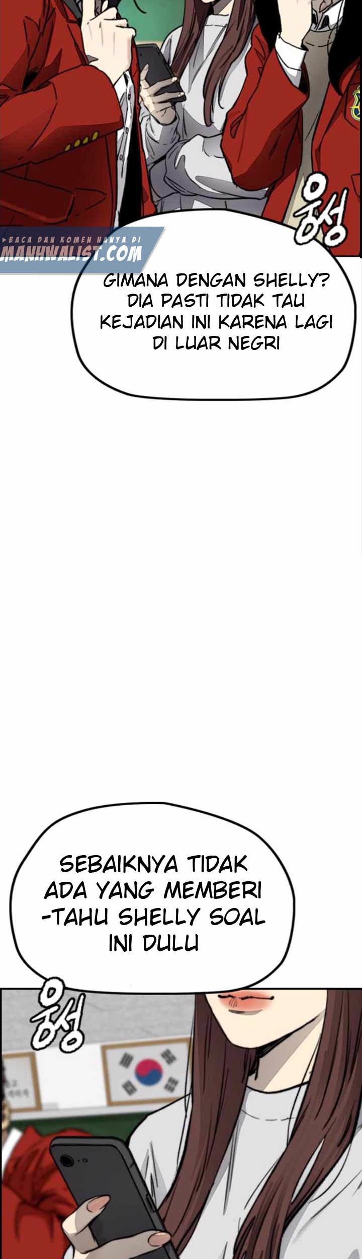 Wind Breaker Chapter 381 - halaman 110