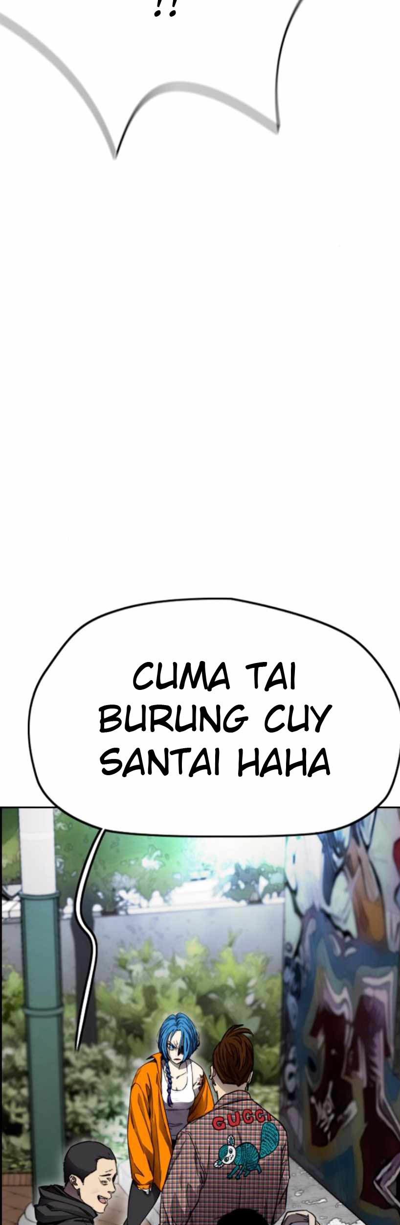 Wind Breaker Chapter 381 - halaman 17
