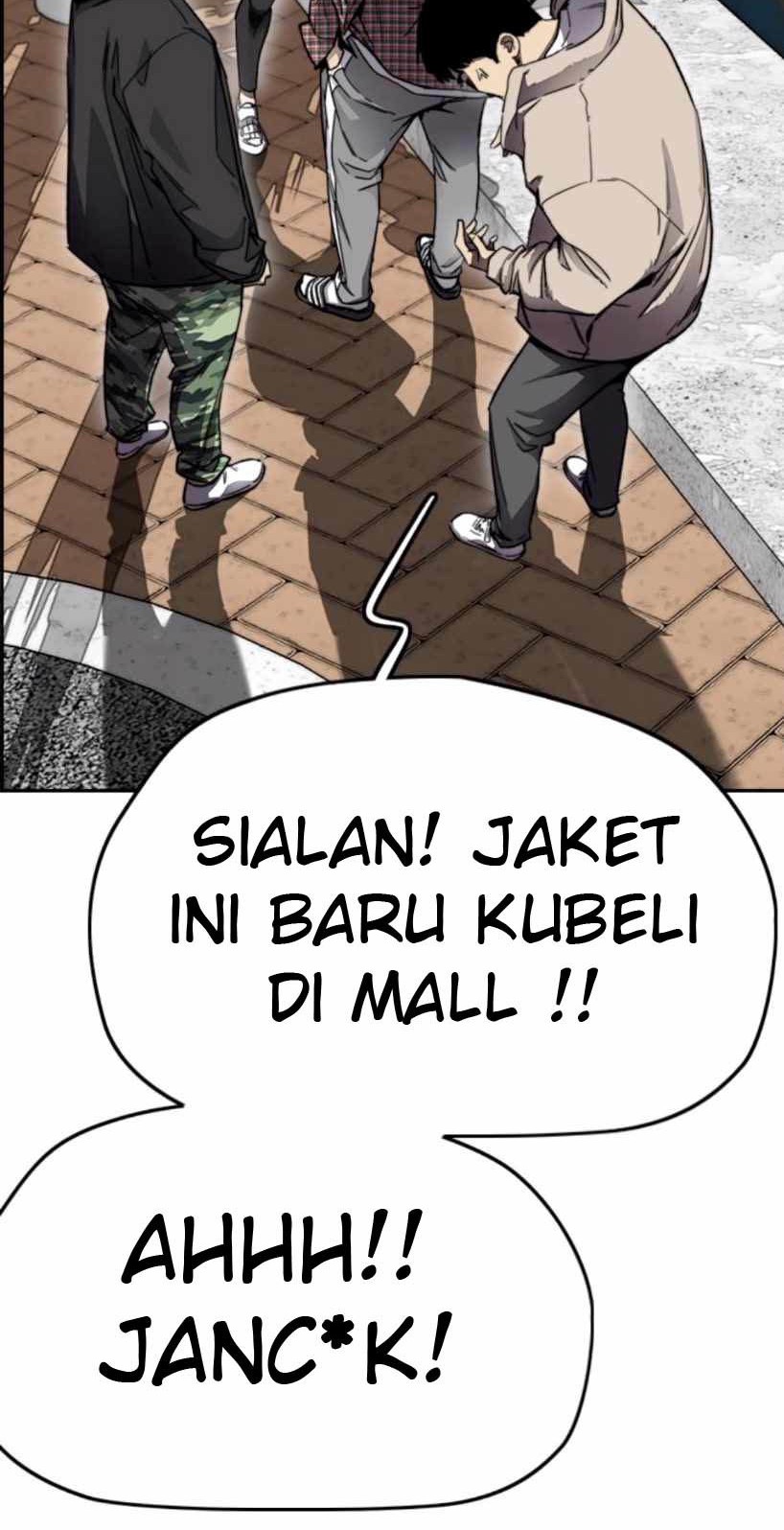 Wind Breaker Chapter 381 - halaman 18