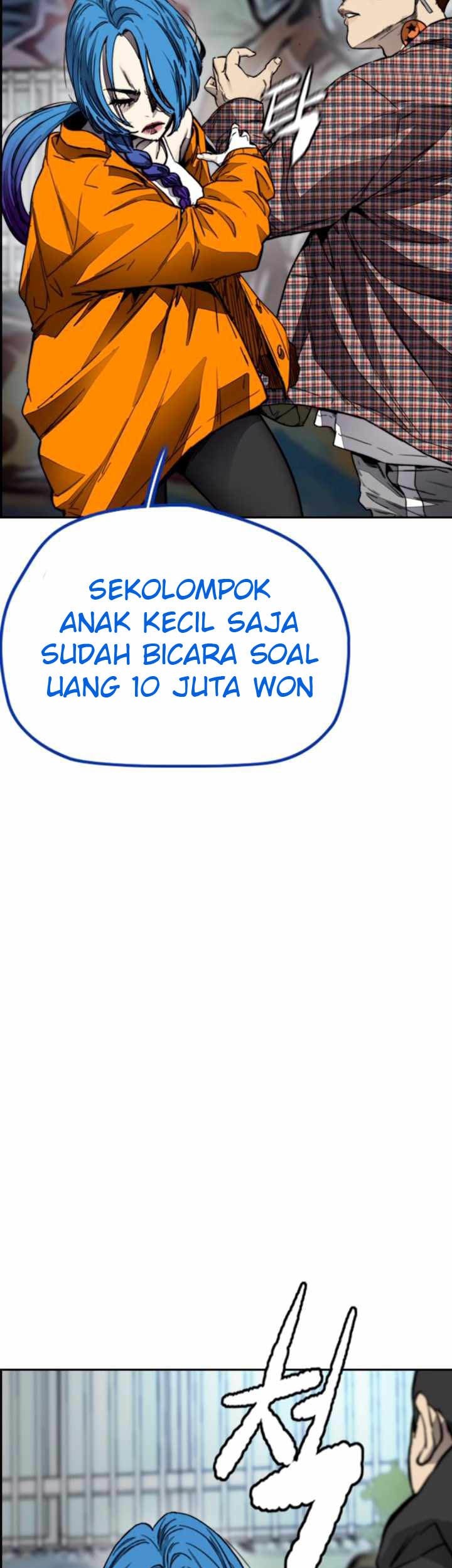 Wind Breaker Chapter 381 - halaman 30