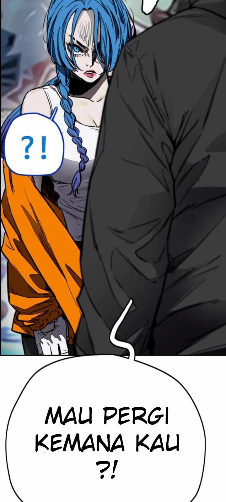 Wind Breaker Chapter 381 - halaman 31