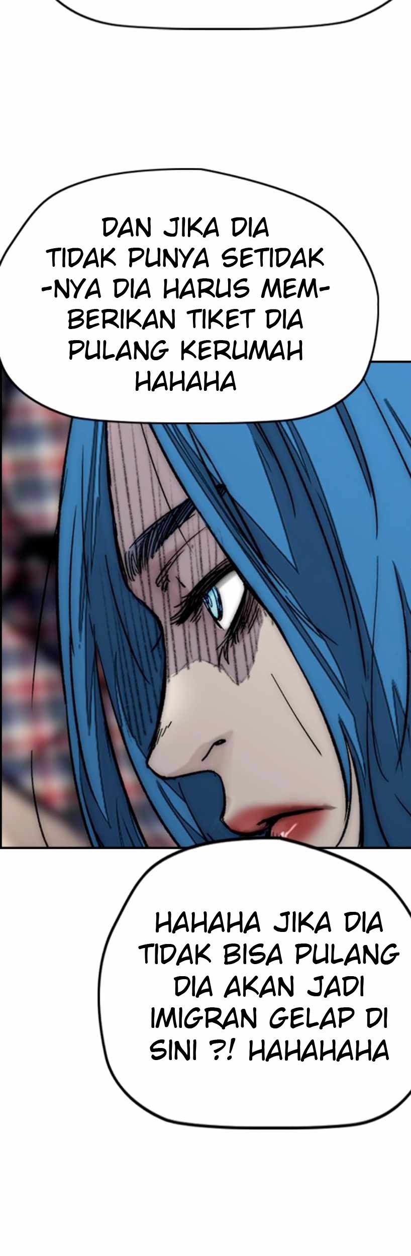 Wind Breaker Chapter 381 - halaman 36