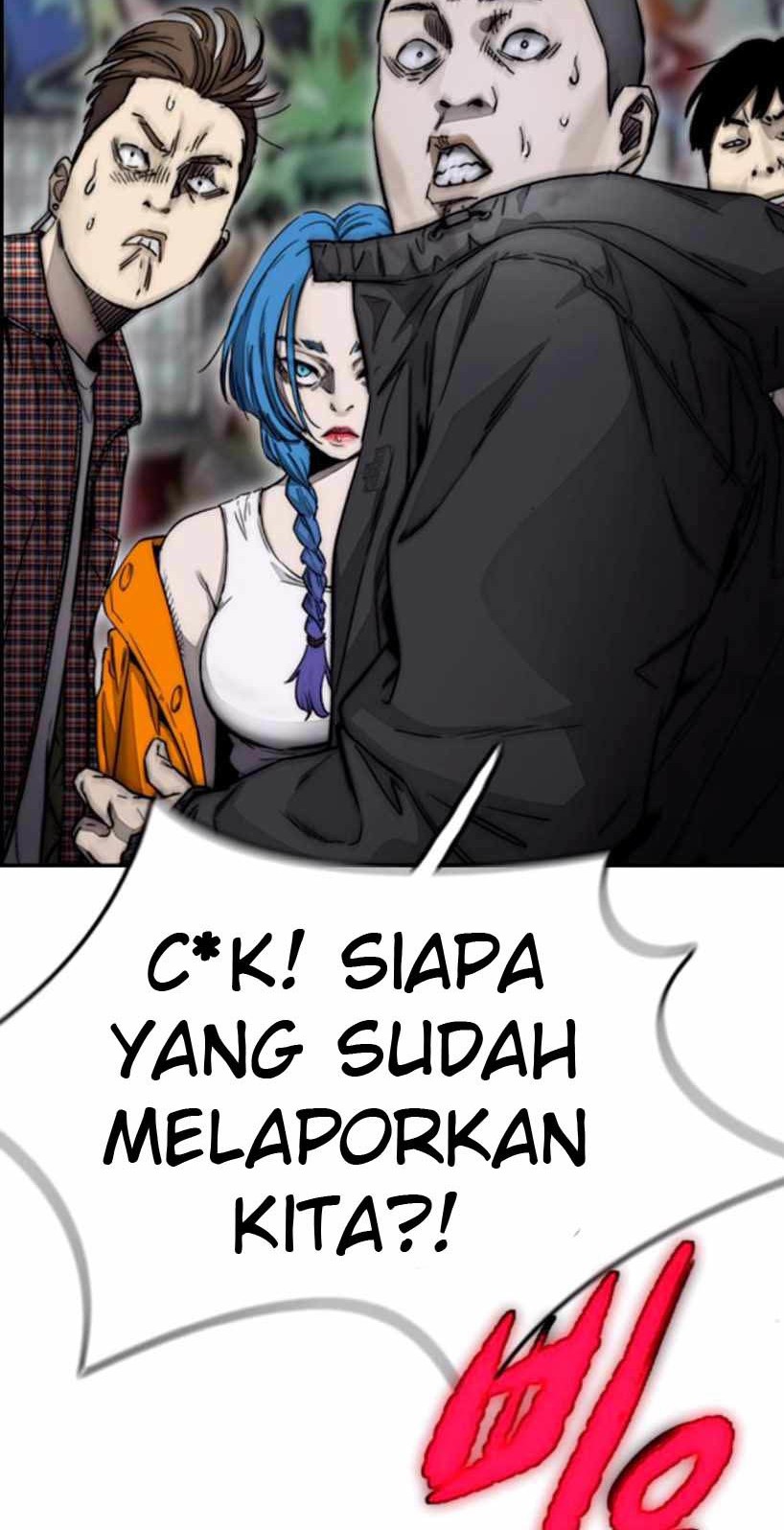 Wind Breaker Chapter 381 - halaman 39