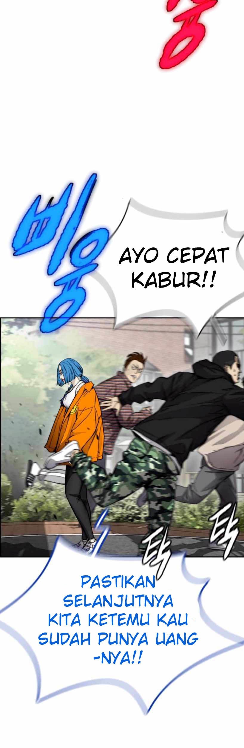 Wind Breaker Chapter 381 - halaman 40
