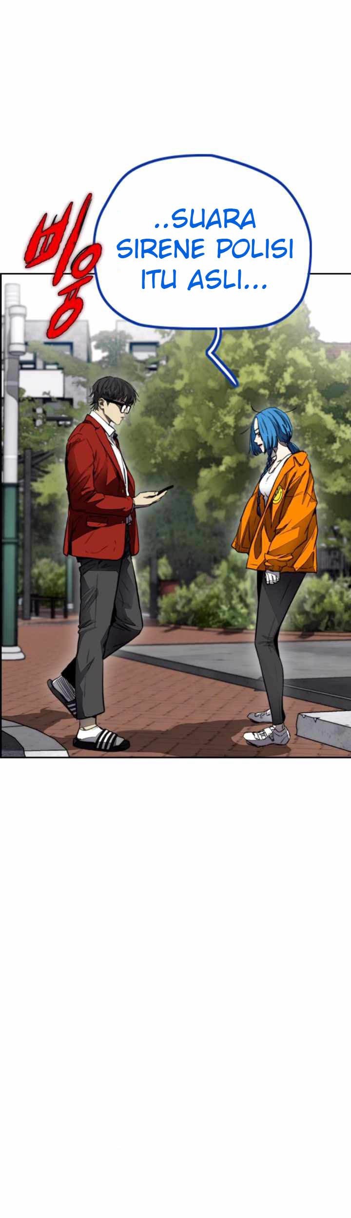 Wind Breaker Chapter 381 - halaman 47