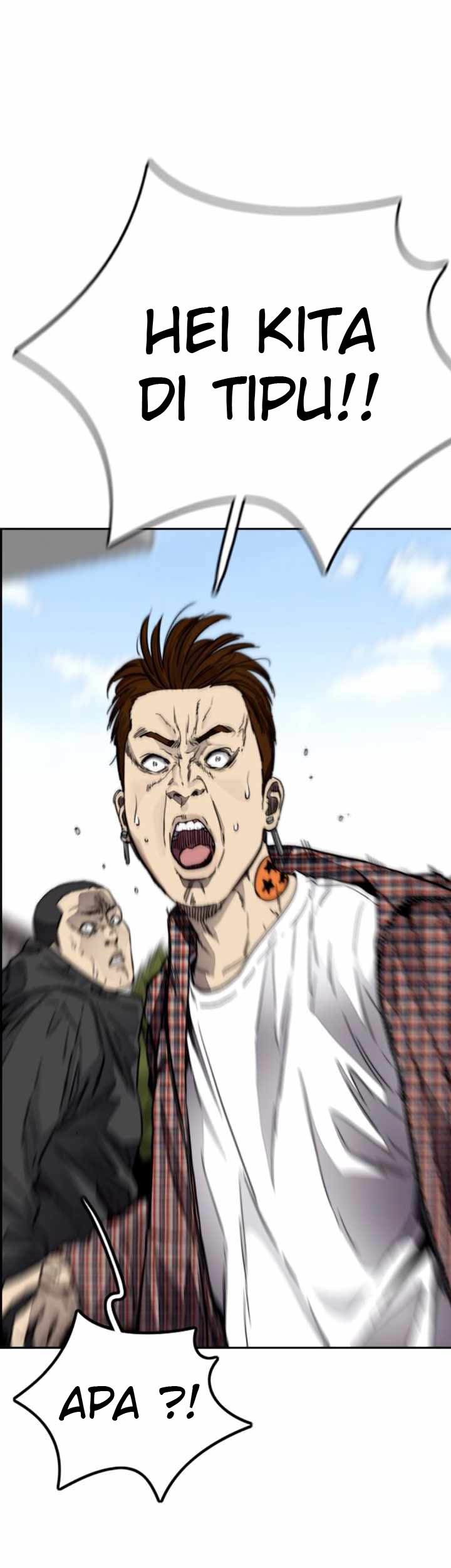 Wind Breaker Chapter 381 - halaman 49
