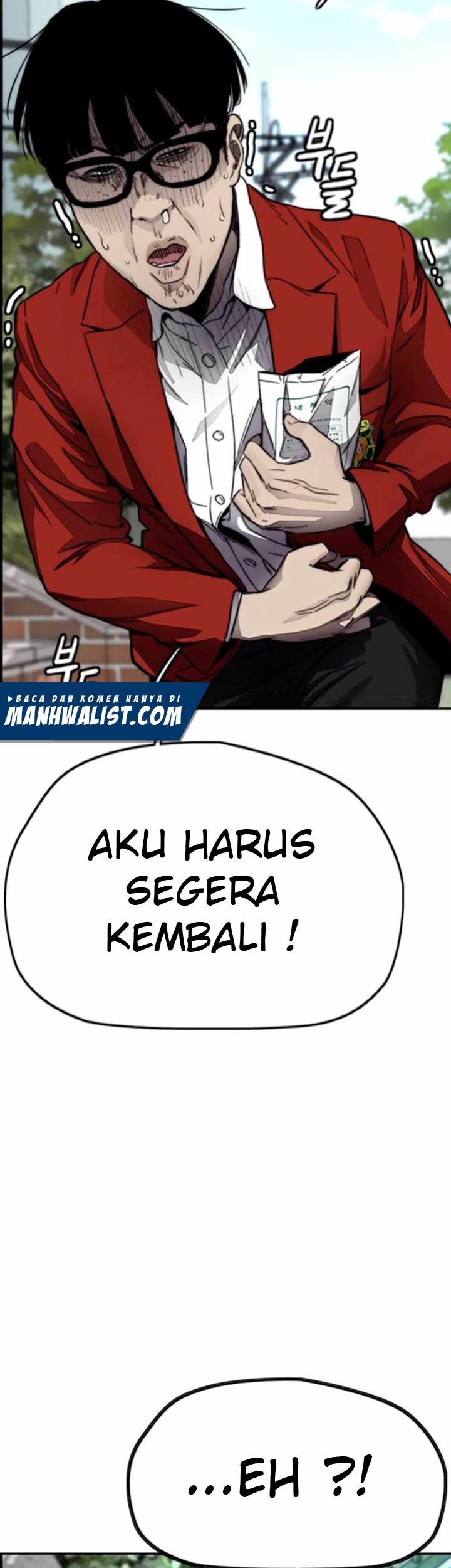 Wind Breaker Chapter 381 - halaman 5