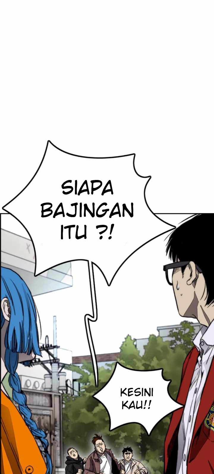 Wind Breaker Chapter 381 - halaman 50