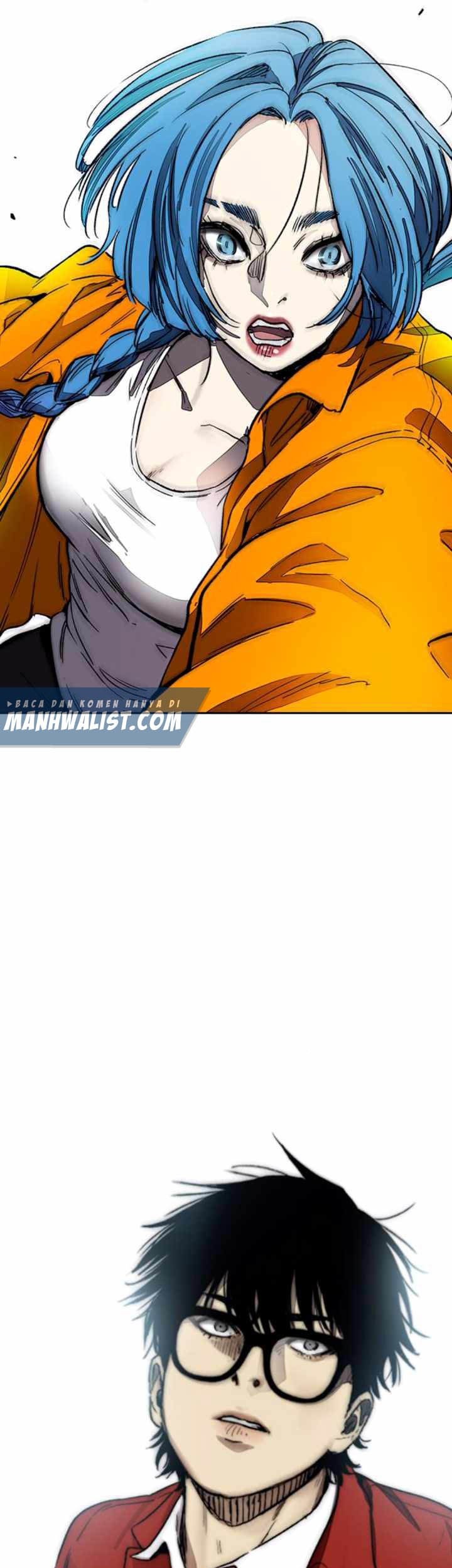 Wind Breaker Chapter 381 - halaman 55