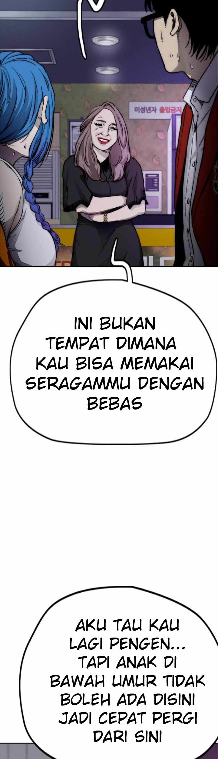 Wind Breaker Chapter 381 - halaman 67