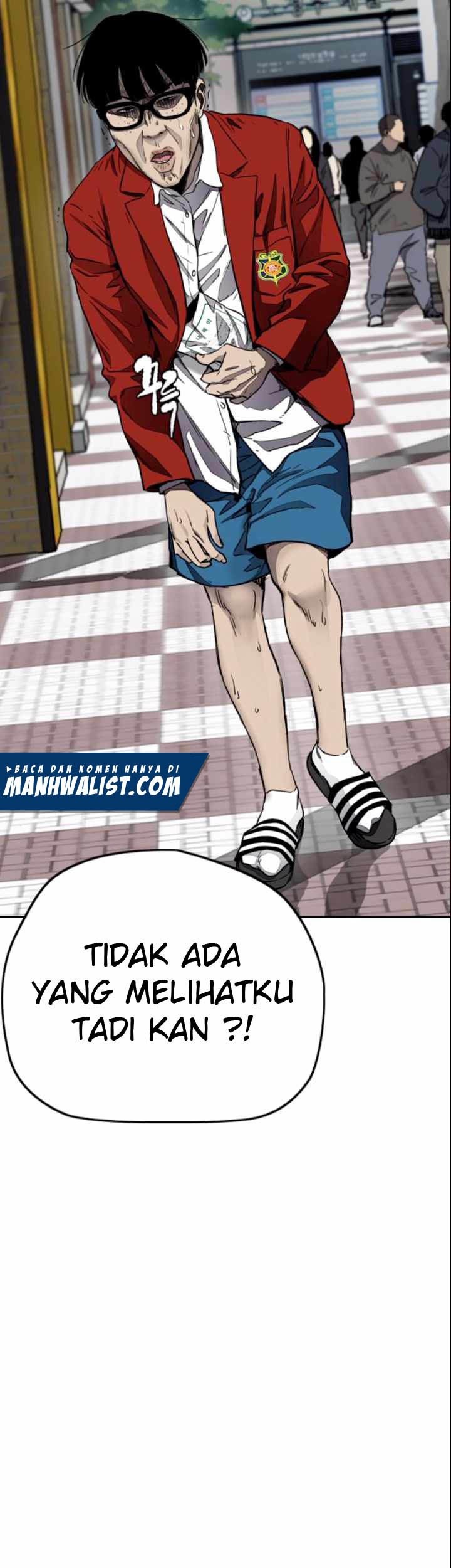Wind Breaker Chapter 381 - halaman 72