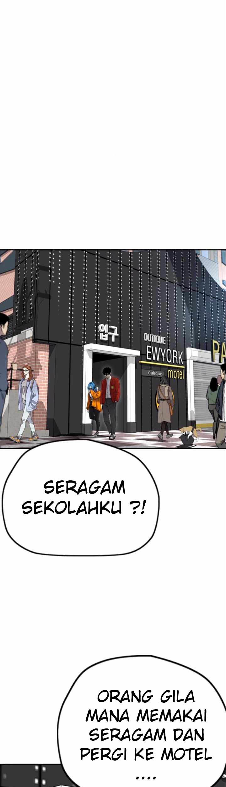 Wind Breaker Chapter 381 - halaman 74