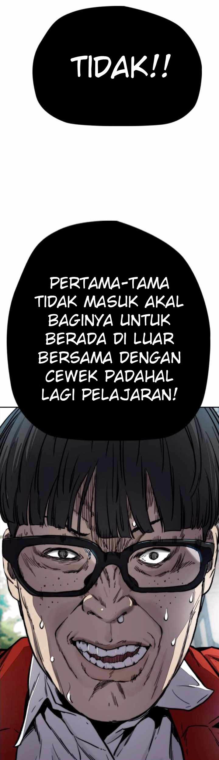 Wind Breaker Chapter 381 - halaman 81