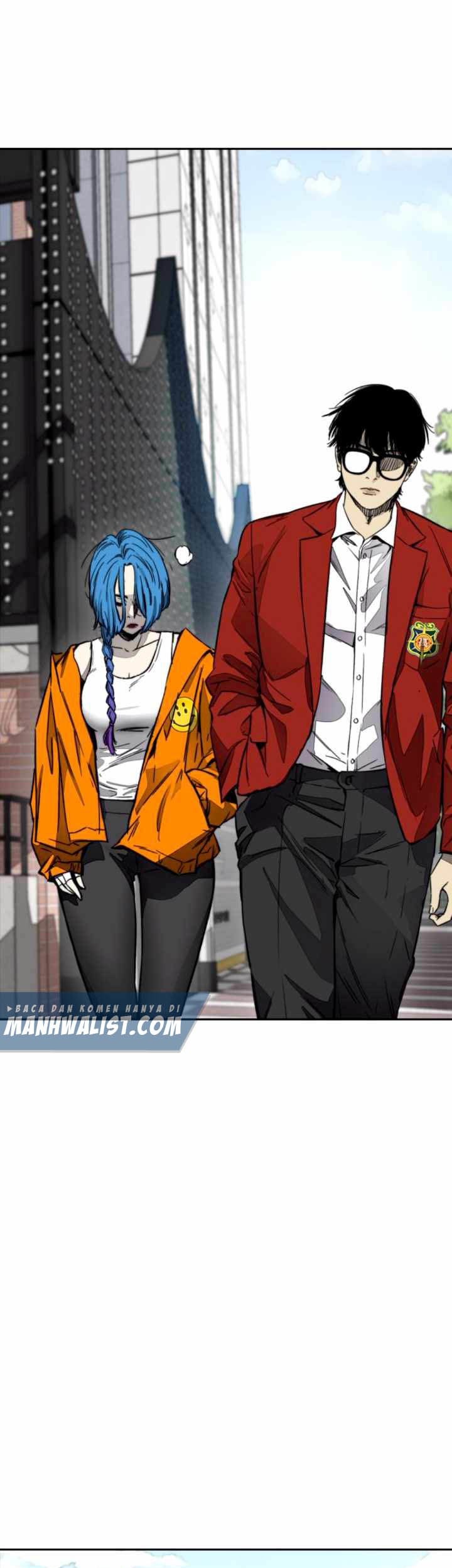 Wind Breaker Chapter 381 - halaman 83