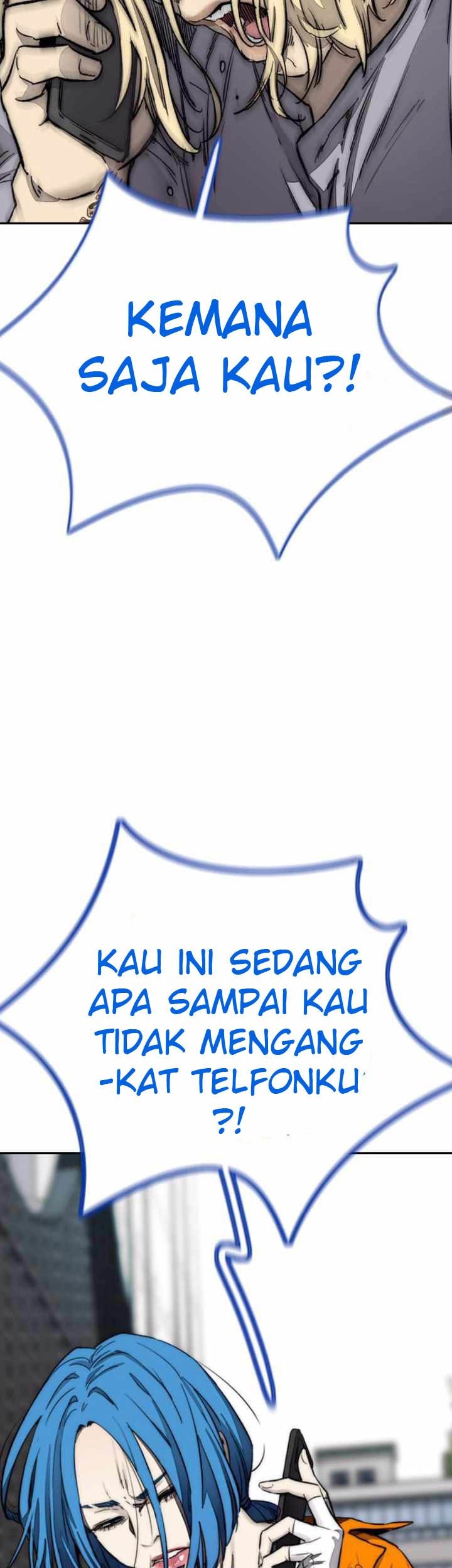Wind Breaker Chapter 381 - halaman 90