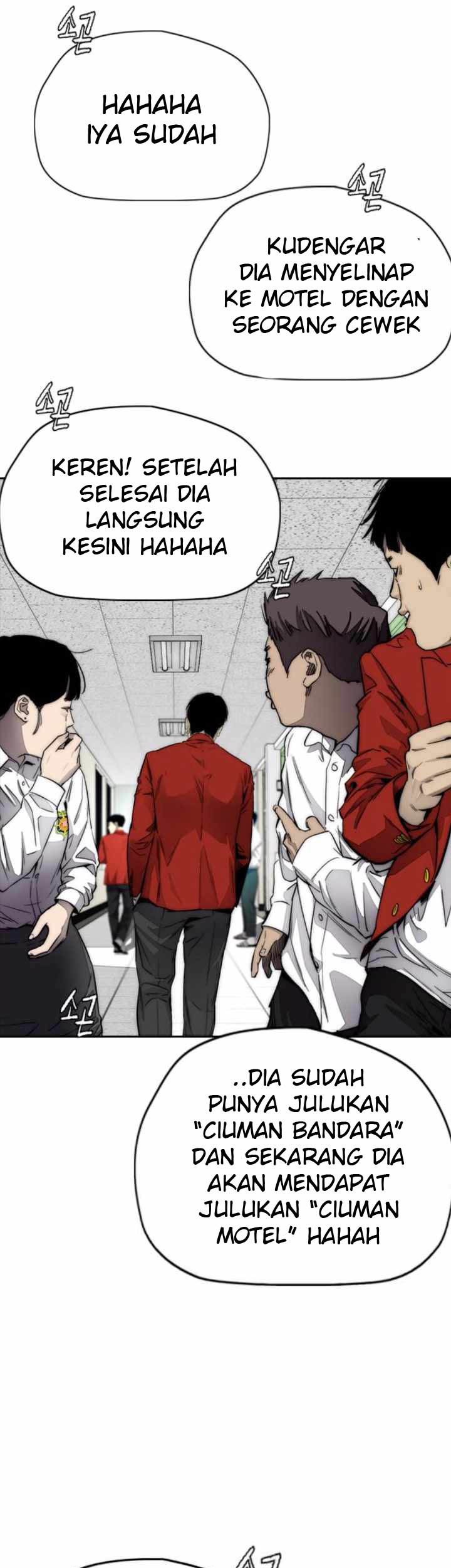 Wind Breaker Chapter 381 - halaman 94