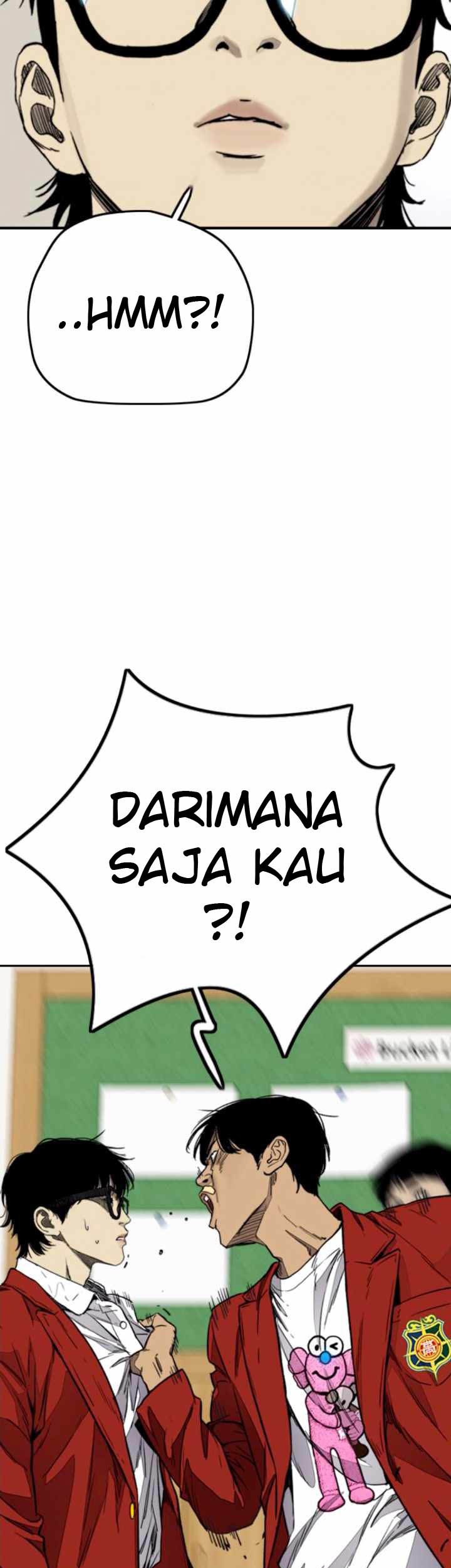 Wind Breaker Chapter 381 - halaman 99