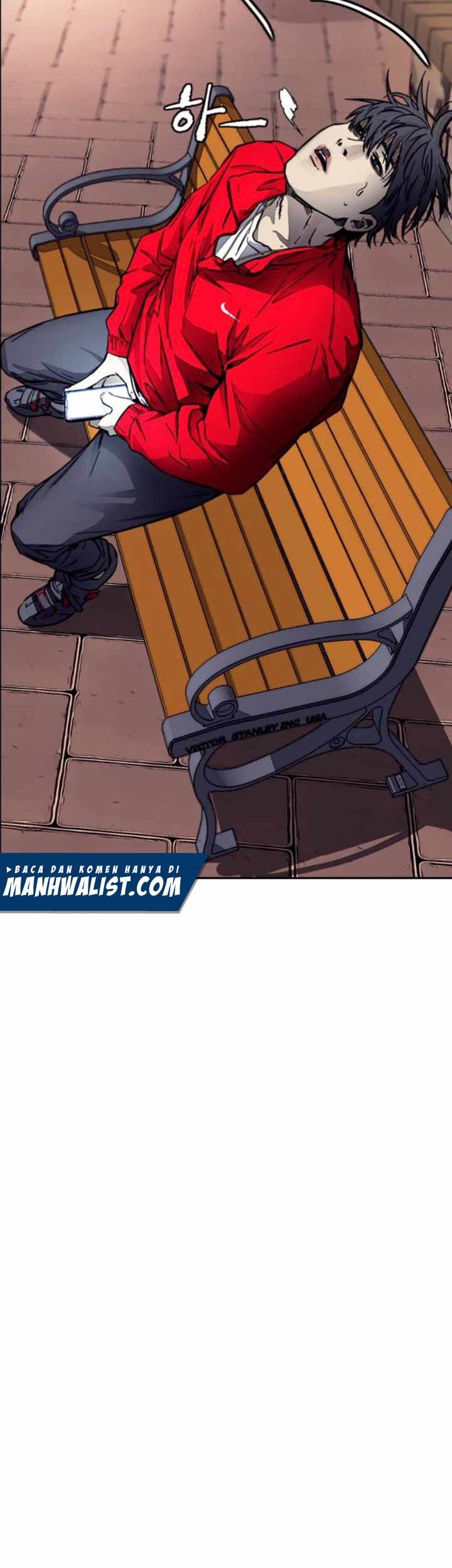 Wind Breaker Chapter 382 - halaman 25