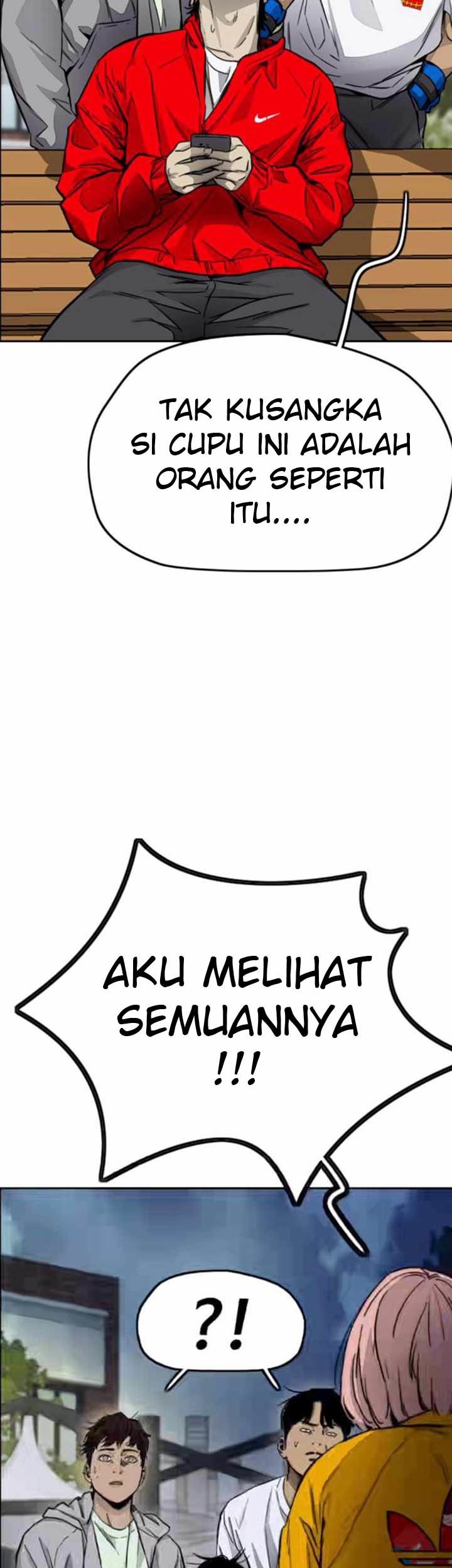 Wind Breaker Chapter 382 - halaman 31
