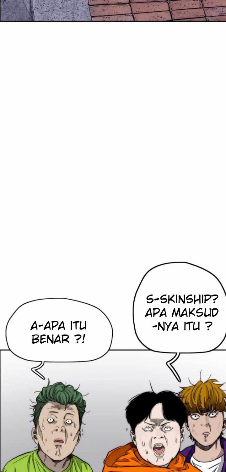 Wind Breaker Chapter 382 - halaman 36
