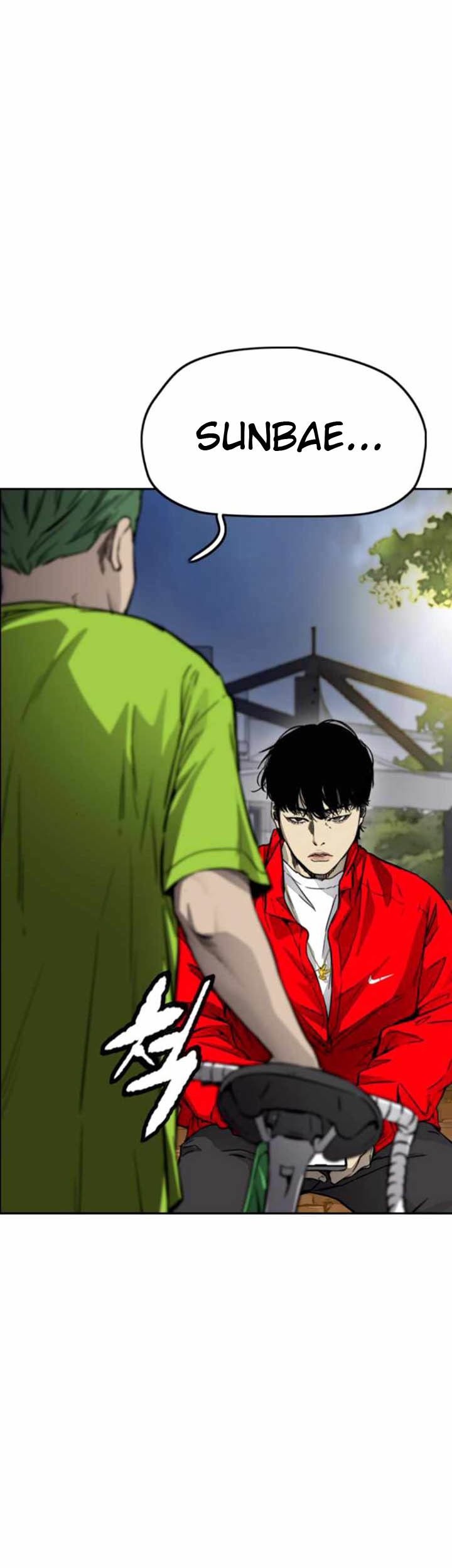 Wind Breaker Chapter 382 - halaman 47