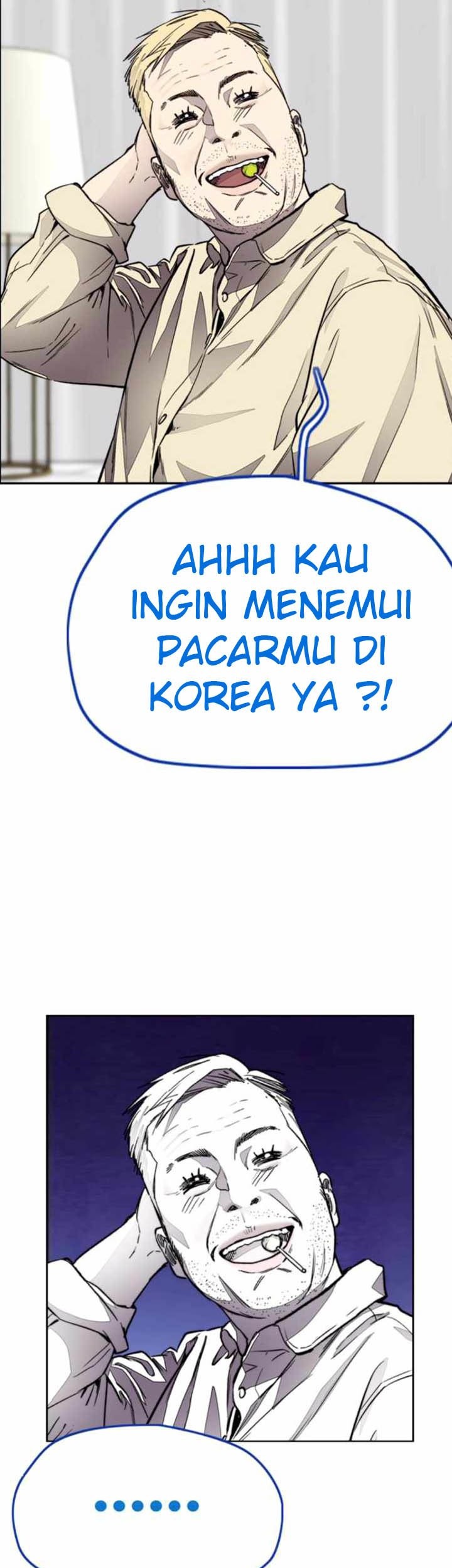 Wind Breaker Chapter 382 - halaman 69