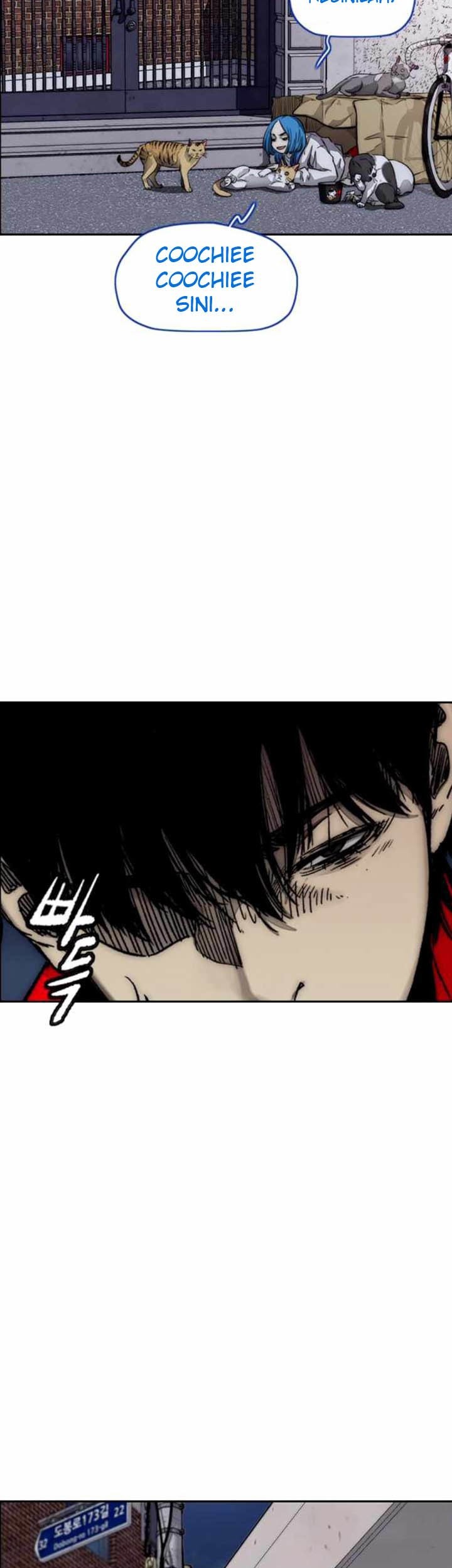 Wind Breaker Chapter 382 - halaman 75