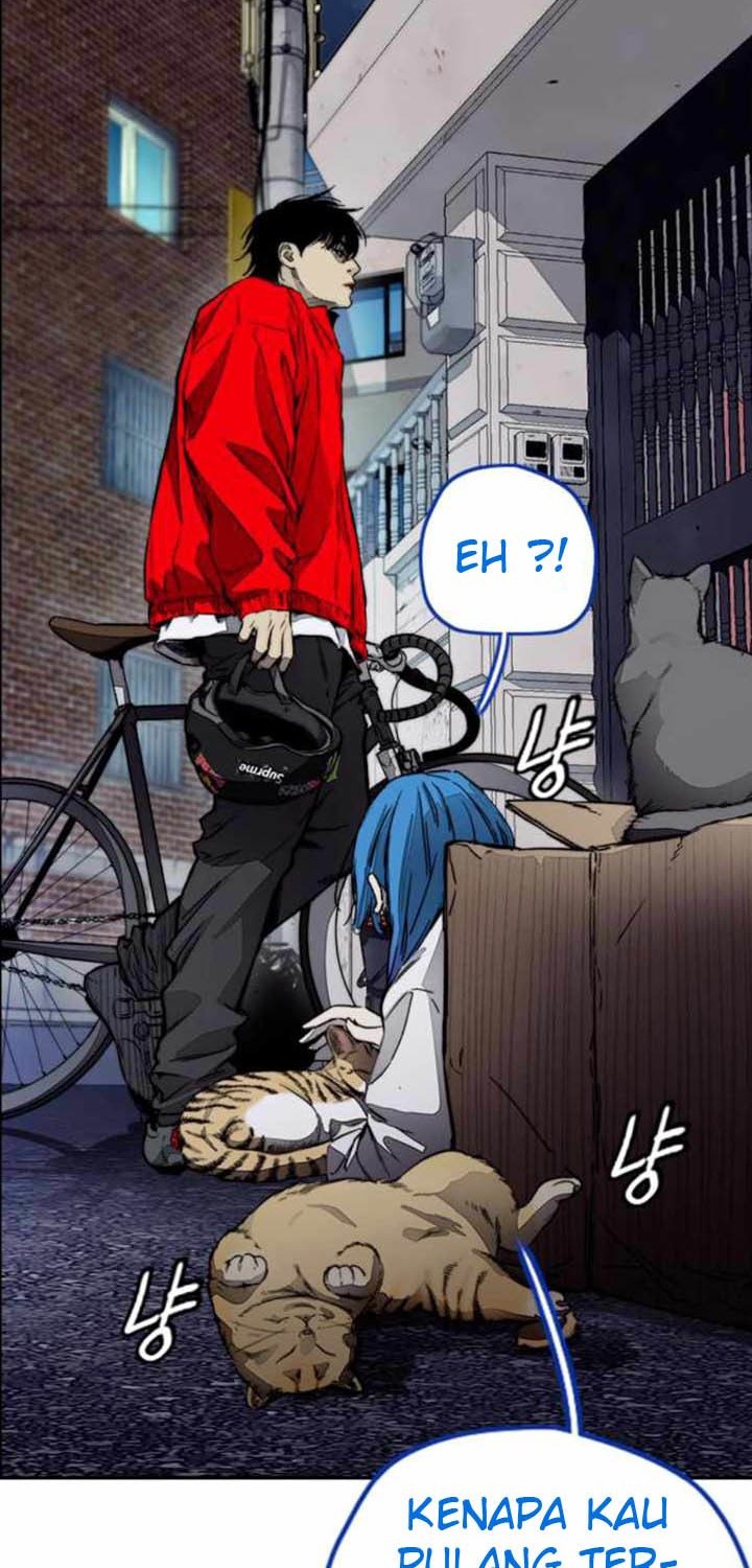 Wind Breaker Chapter 382 - halaman 76