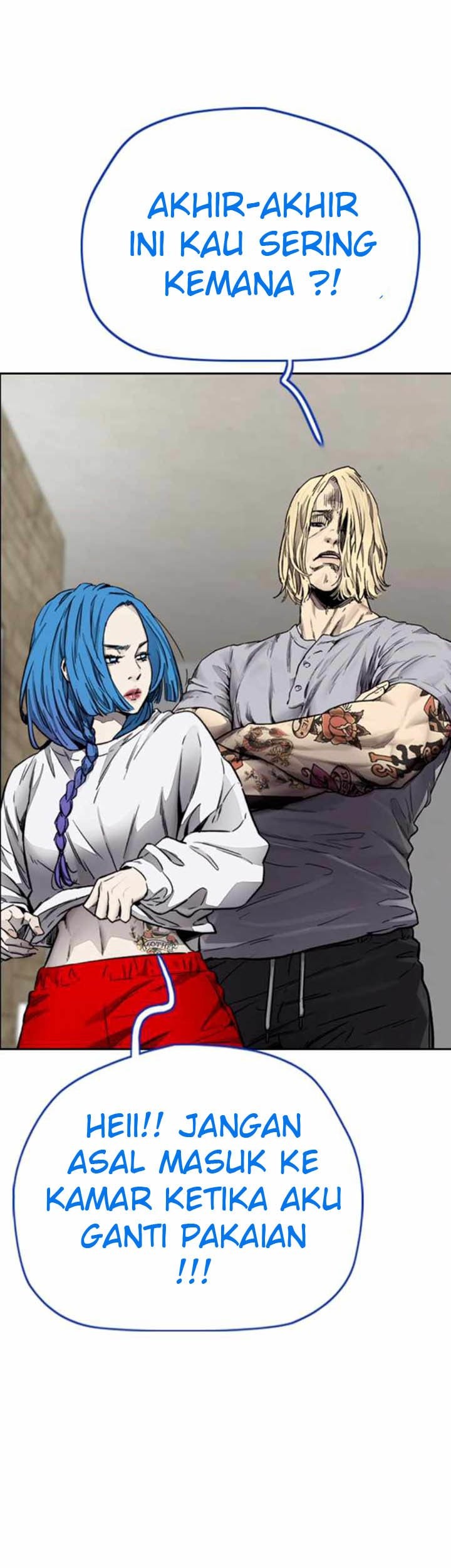Wind Breaker Chapter 382 - halaman 9